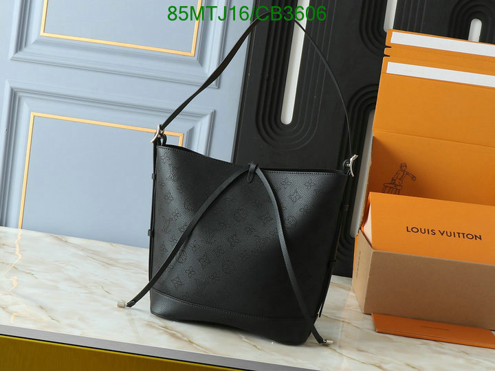 LV-Bag-4A Quality Code: CB3606 $: 85USD