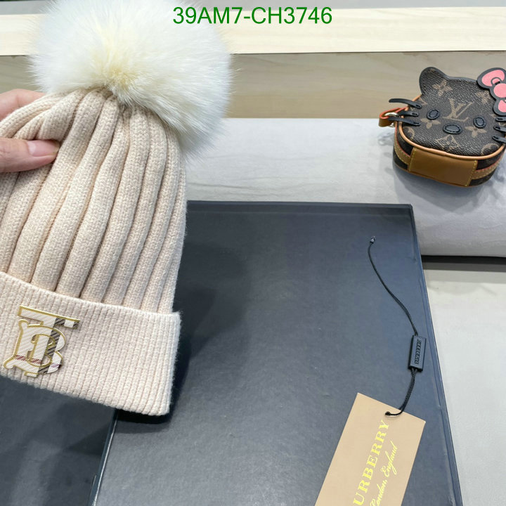 Burberry-Cap(Hat) Code: CH3746 $: 39USD