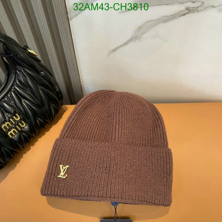 LV-Cap(Hat) Code: CH3810 $: 32USD