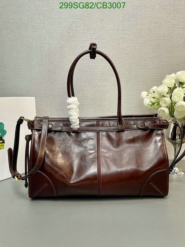 Prada-Bag-4A Quality Code: CB3007 $: 299USD