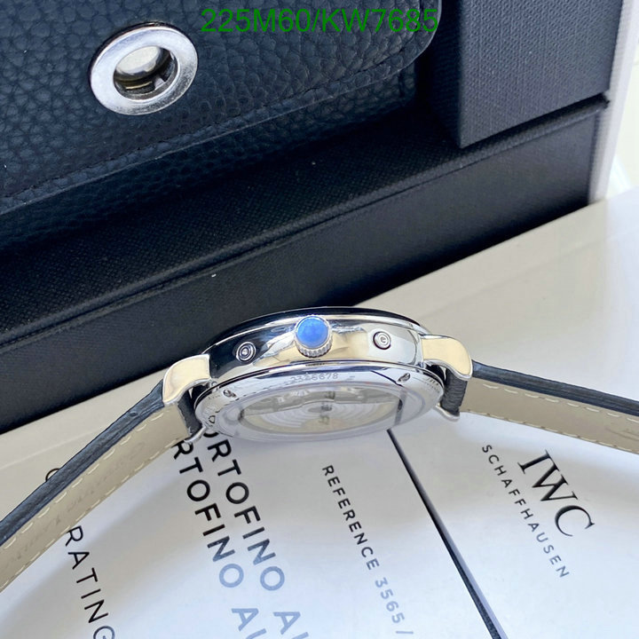 IWC-Watch-Mirror Quality Code: KW7685 $: 225USD