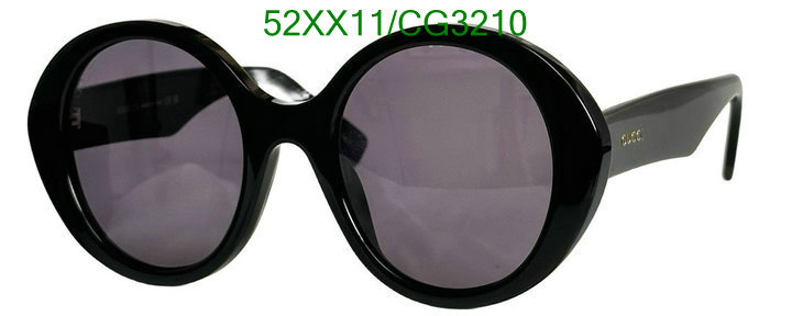 Gucci-Glasses Code: CG3210 $: 52USD