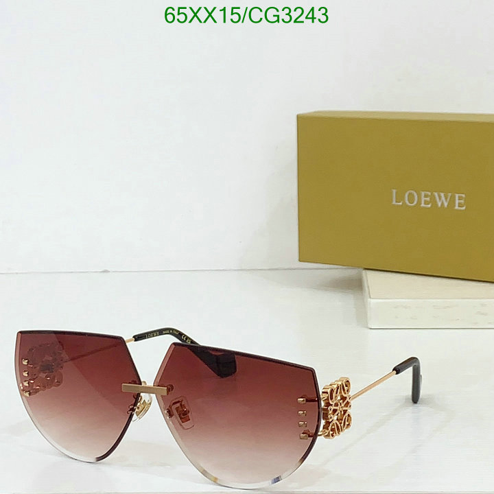 Loewe-Glasses Code: CG3243 $: 65USD