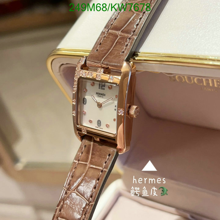 Hermes-Watch-Mirror Quality Code: KW7678 $: 249USD