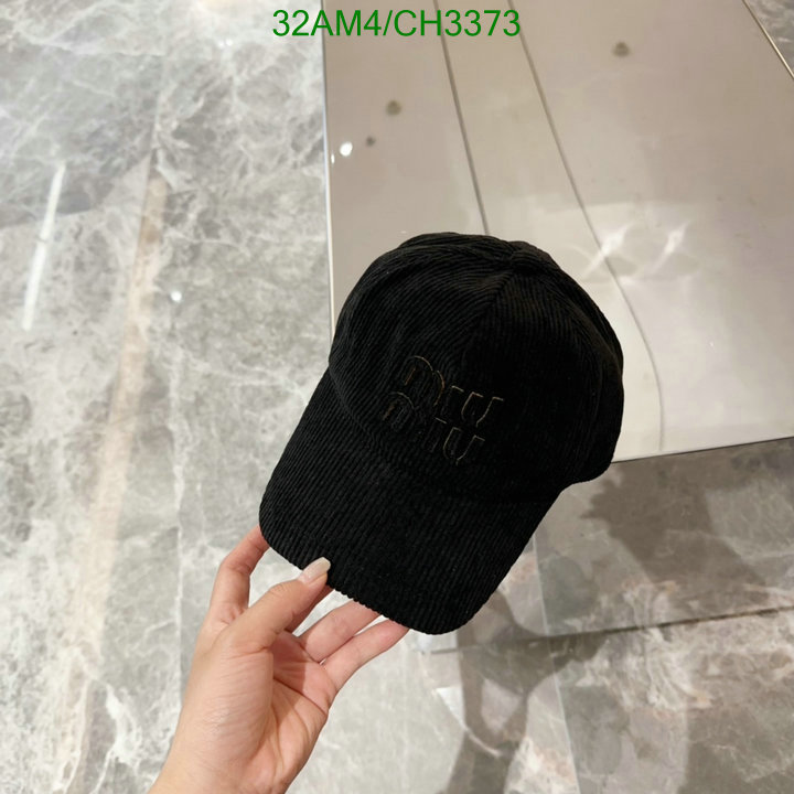 Miu Miu-Cap(Hat) Code: CH3373 $: 32USD