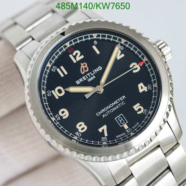 Breitling-Watch-Mirror Quality Code: KW7650 $: 485USD