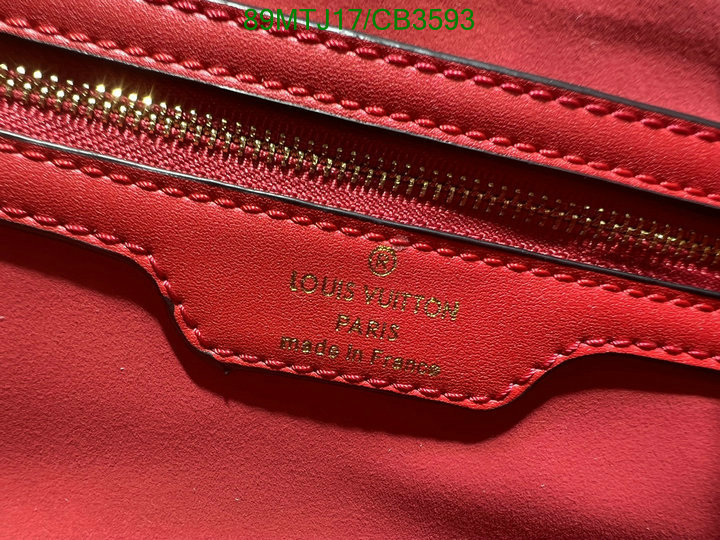 LV-Bag-4A Quality Code: CB3593 $: 89USD