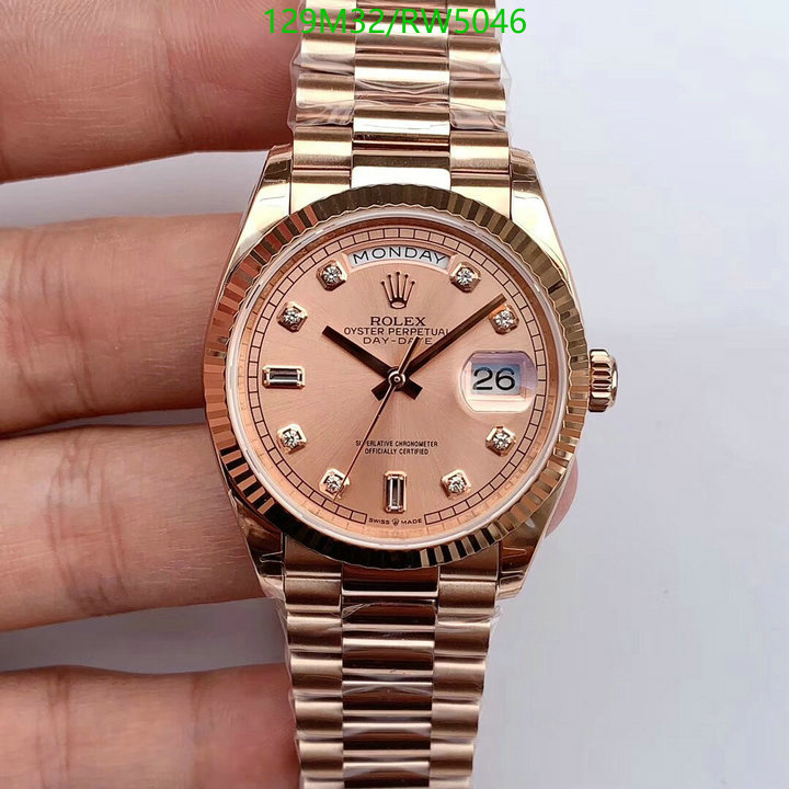 Rolex-Watch-Mirror Quality Code: RW5046 $: 425USD