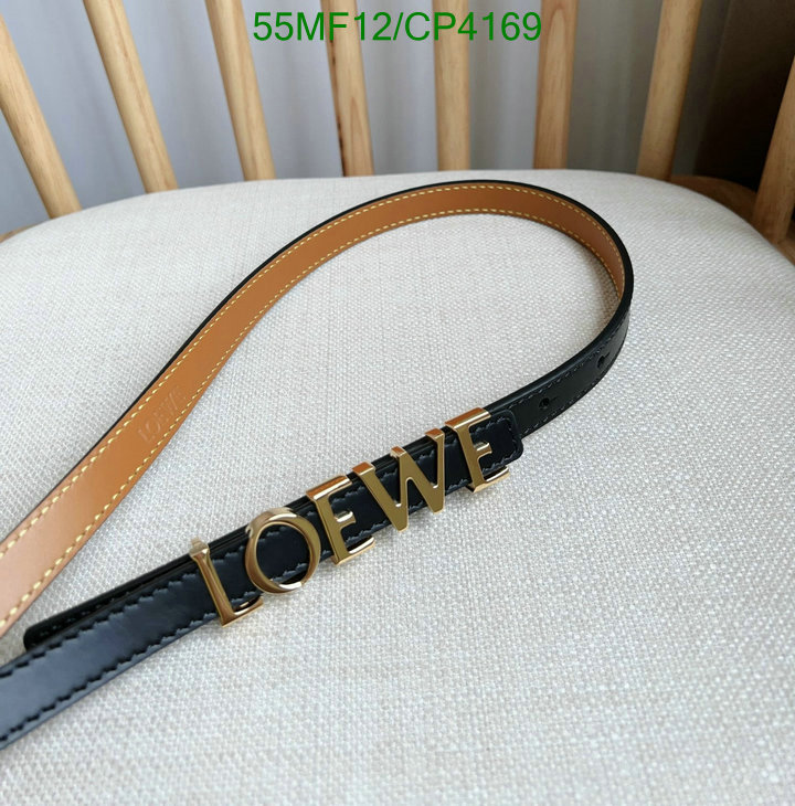 Loewe-Belts Code: CP4169 $: 55USD