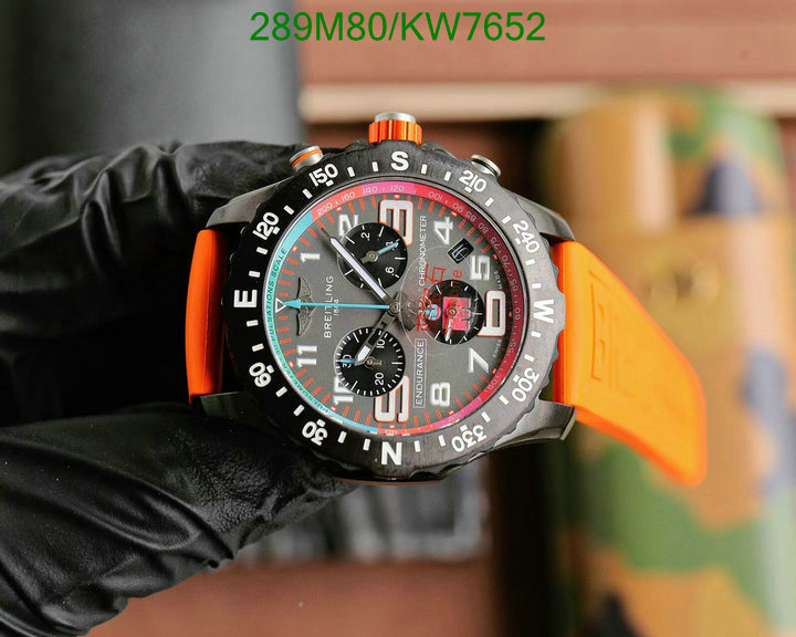 Breitling-Watch-Mirror Quality Code: KW7652 $: 289USD