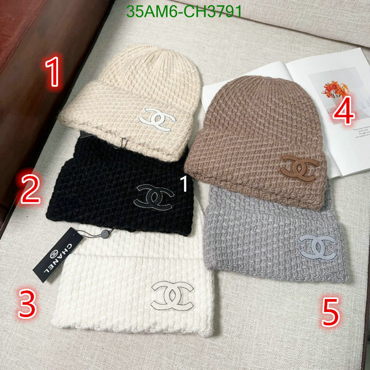 Chanel-Cap(Hat) Code: CH3791 $: 35USD