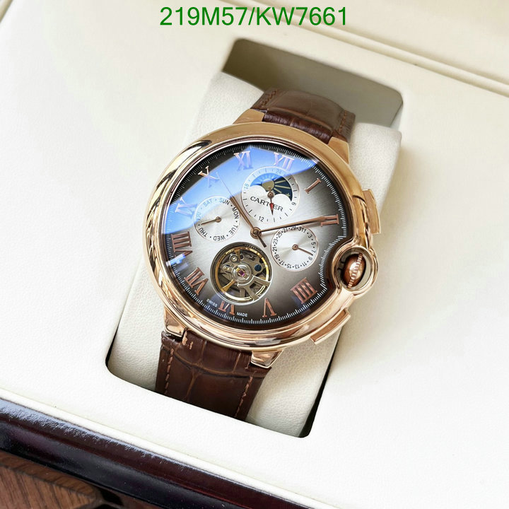 Cartier-Watch-Mirror Quality Code: KW7661 $: 219USD