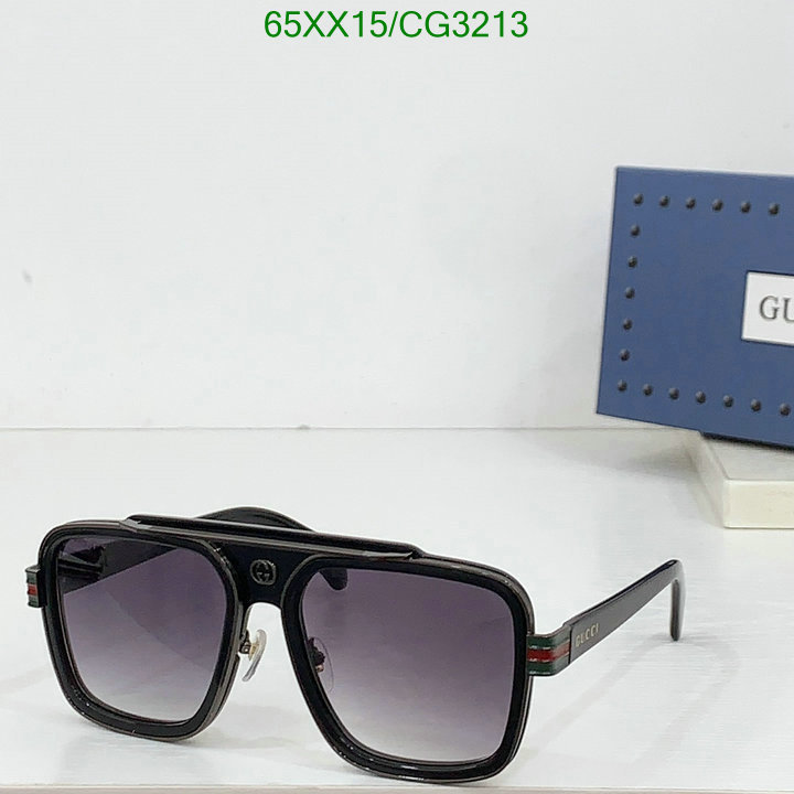 Gucci-Glasses Code: CG3213 $: 65USD