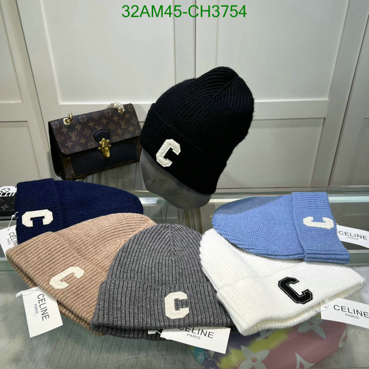 Celine-Cap(Hat) Code: CH3754 $: 32USD