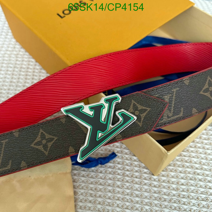 LV-Belts Code: CP4154 $: 65USD