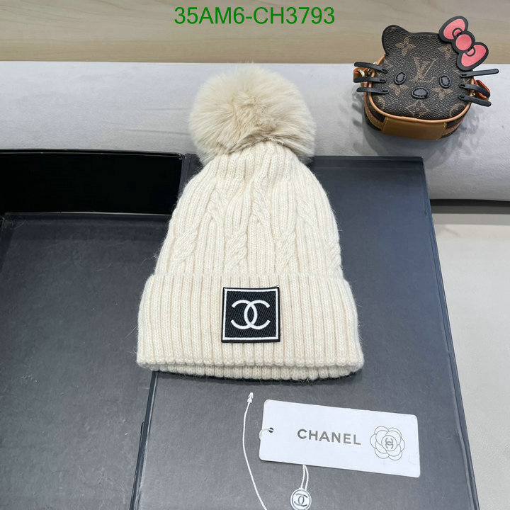 Chanel-Cap(Hat) Code: CH3793 $: 35USD