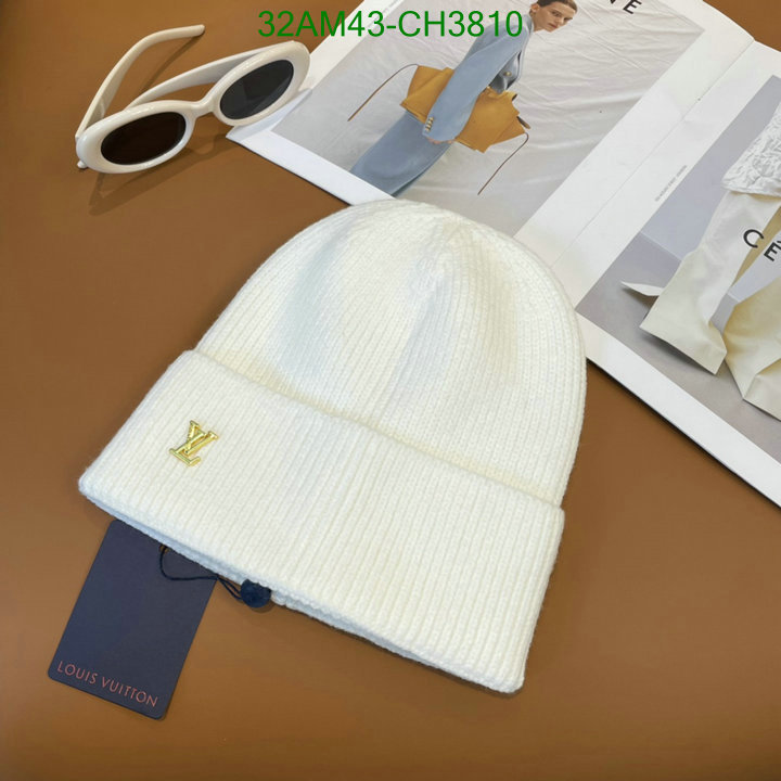 LV-Cap(Hat) Code: CH3810 $: 32USD