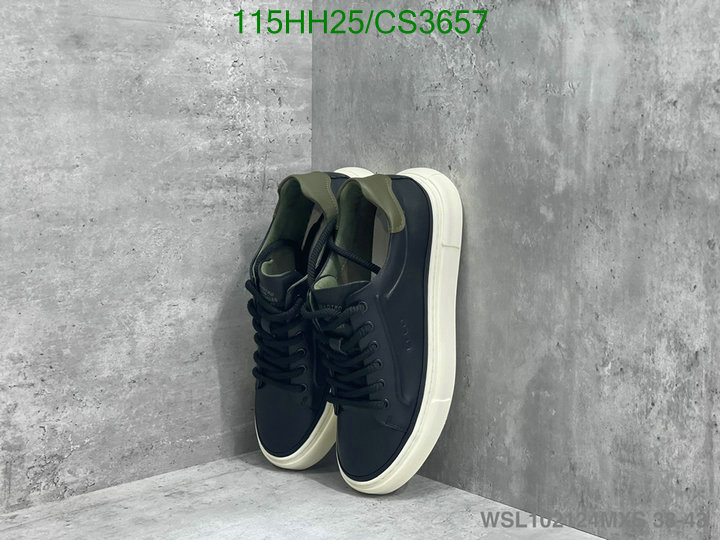 Ecco-Men shoes Code: CS3657 $: 115USD