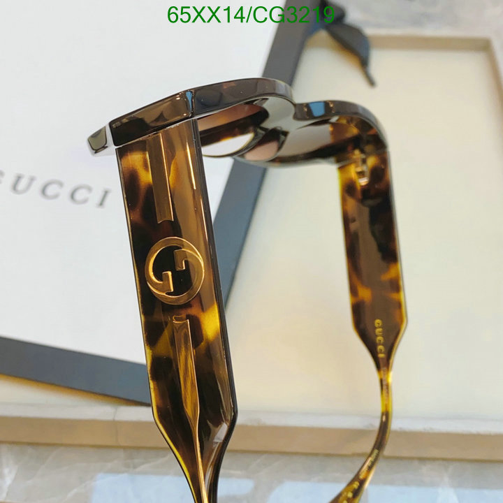 Gucci-Glasses Code: CG3219 $: 65USD