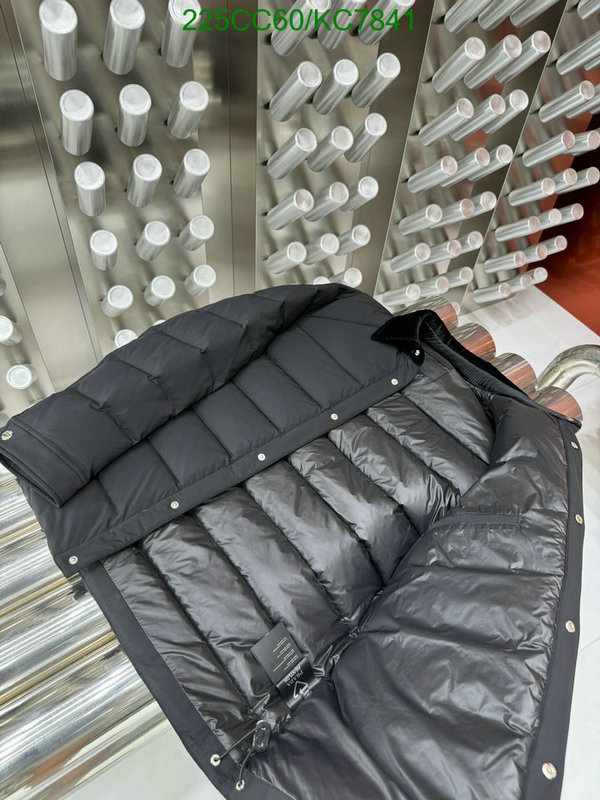 Prada-Down jacket Men Code: KC7841 $: 225USD