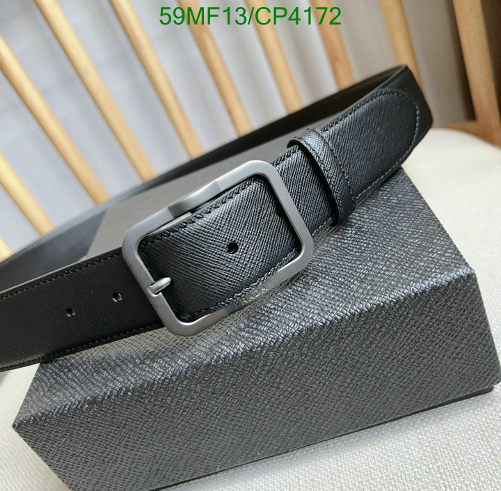 Prada-Belts Code:CP4172 $: 59USD