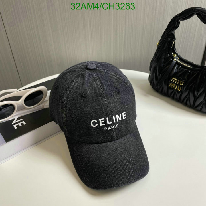 Celine-Cap(Hat) Code: CH3263 $: 32USD