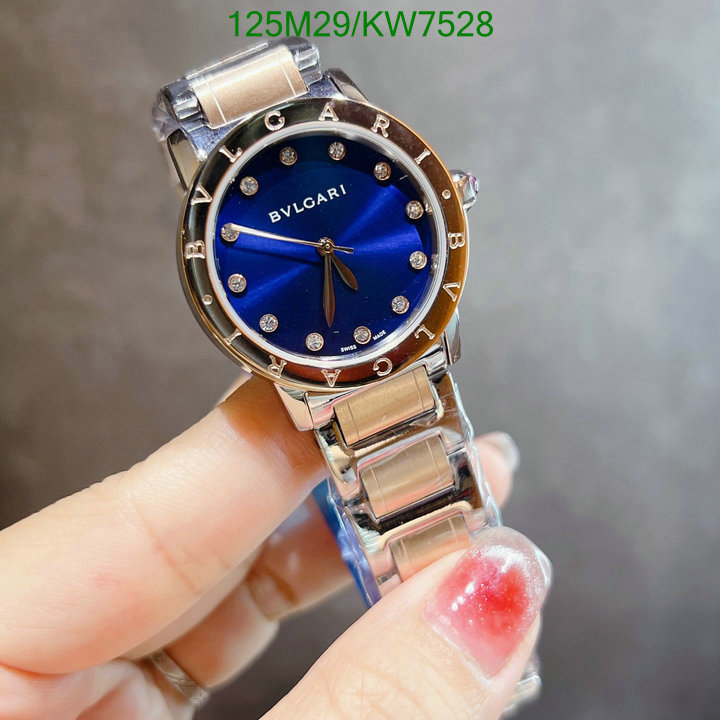 Bulgari-Watch-4A Quality Code: KW7528 $: 125USD