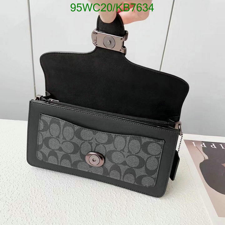 Coach-Bag-4A Quality Code: KB7634 $: 95USD