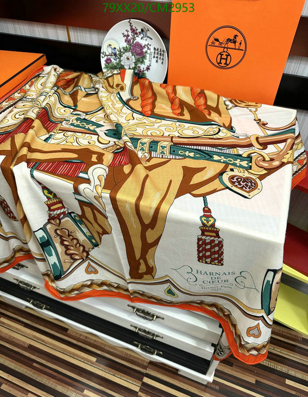 Hermes-Scarf Code: CM2953 $: 79USD