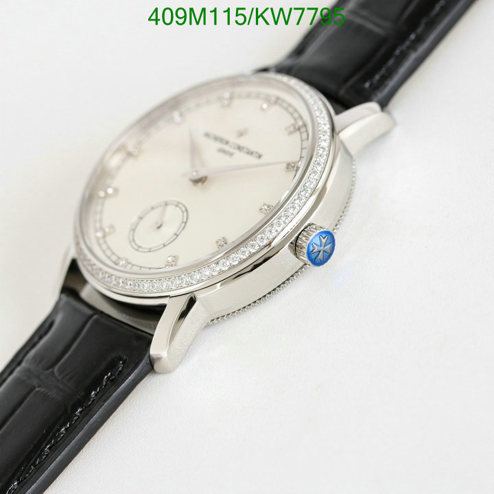 Vacheron Constantin-Watch-Mirror Quality Code: KW7795 $: 409USD