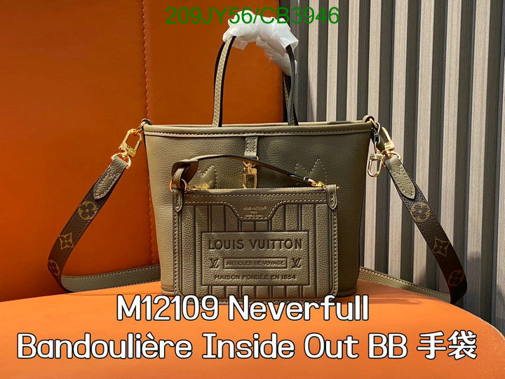 LV-Bag-Mirror Quality Code: CB3946 $: 209USD