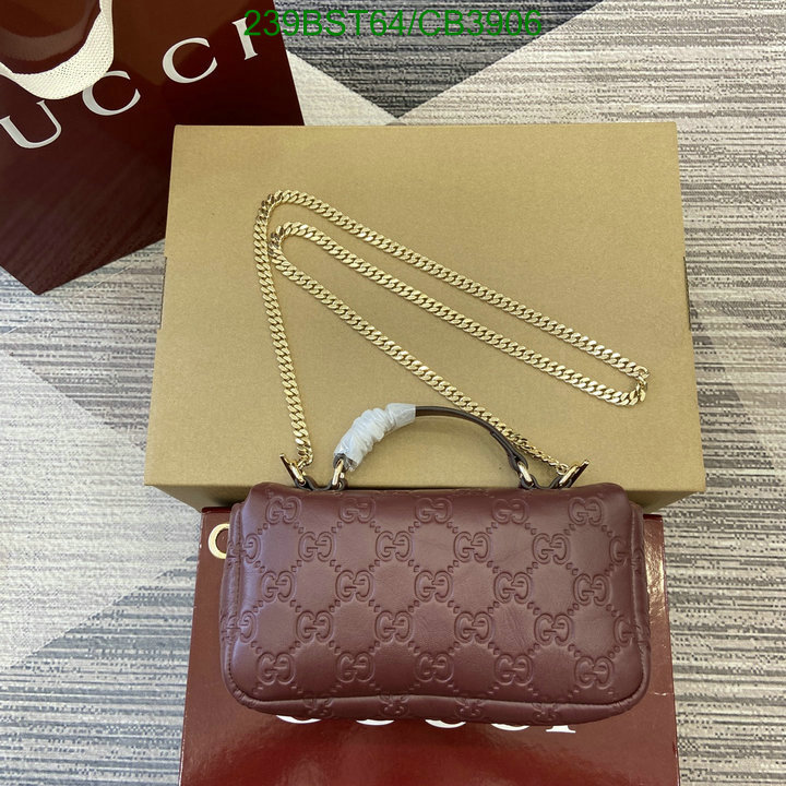 Gucci-Bag-Mirror Quality Code: CB3906 $: 239USD