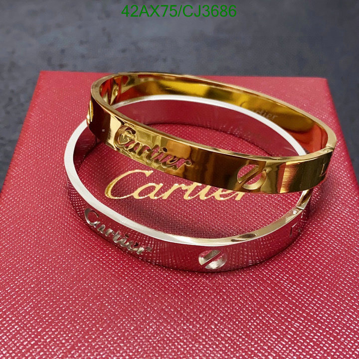 Cartier-Jewelry Code: CJ3686 $: 42USD