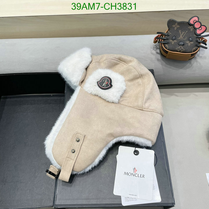 Moncler-Cap(Hat) Code: CH3831 $: 39USD