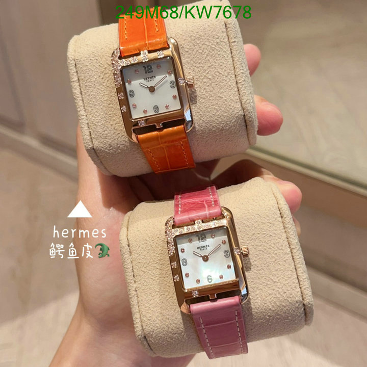 Hermes-Watch-Mirror Quality Code: KW7678 $: 249USD