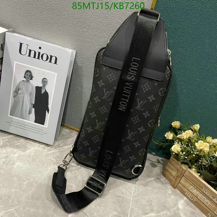 LV-Bag-4A Quality Code: KB7260 $: 85USD