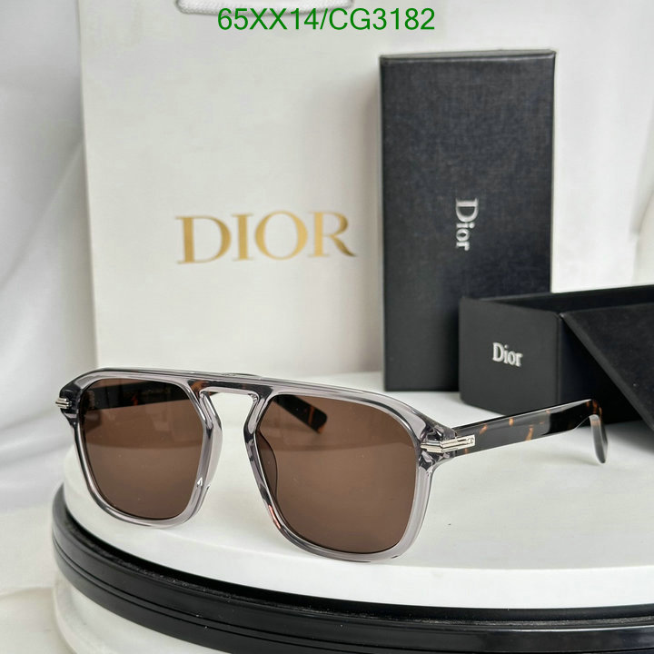 Dior-Glasses Code: CG3182 $: 65USD