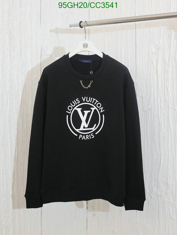 LV-Clothing Code: CC3541 $: 95USD