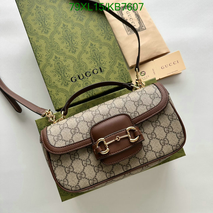 Gucci-Bag-4A Quality Code: KB7607 $: 79USD