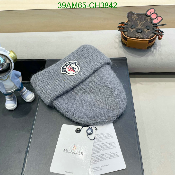 Moncler-Cap(Hat) Code: CH3842 $: 39USD