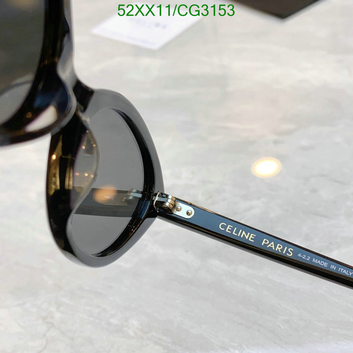 Celine-Glasses Code: CG3153 $: 52USD