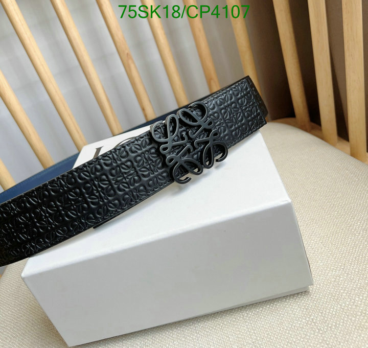 Loewe-Belts Code: CP4107 $: 75USD