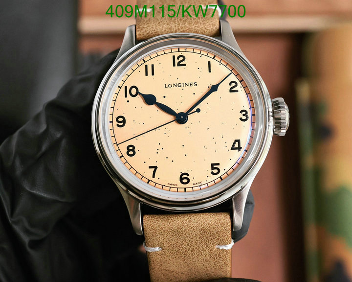 Longines-Watch-Mirror Quality Code: KW7700 $: 409USD