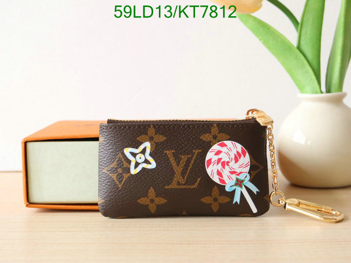 LV-Wallet Mirror Quality Code: KT7812 $: 59USD