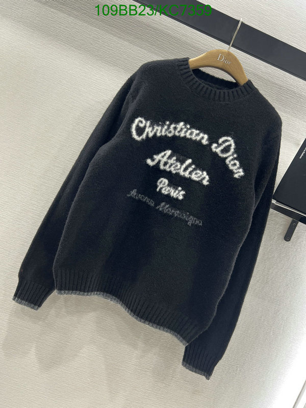 Dior-Clothing Code: KC7359 $: 109USD