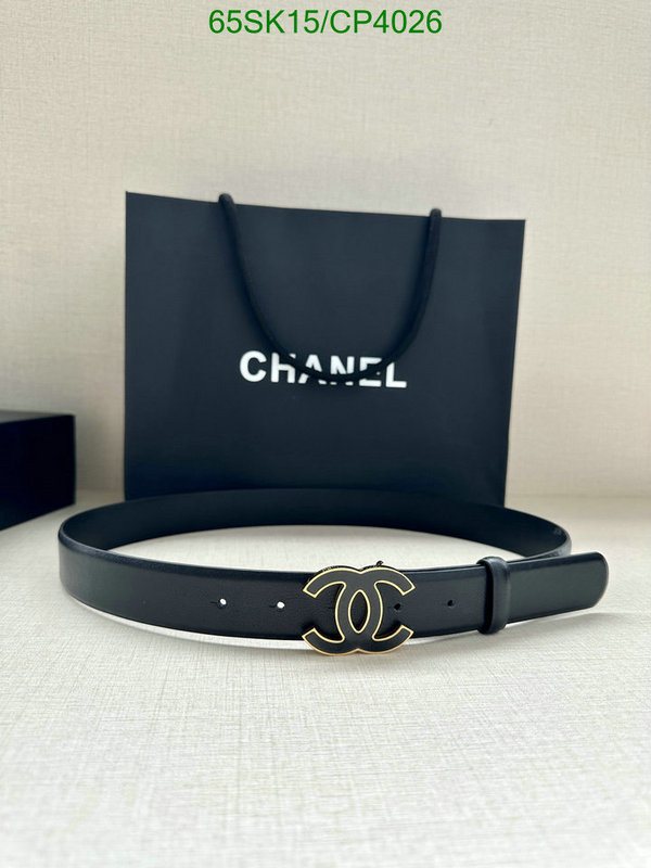 Chanel-Belts Code: CP4026 $: 65USD