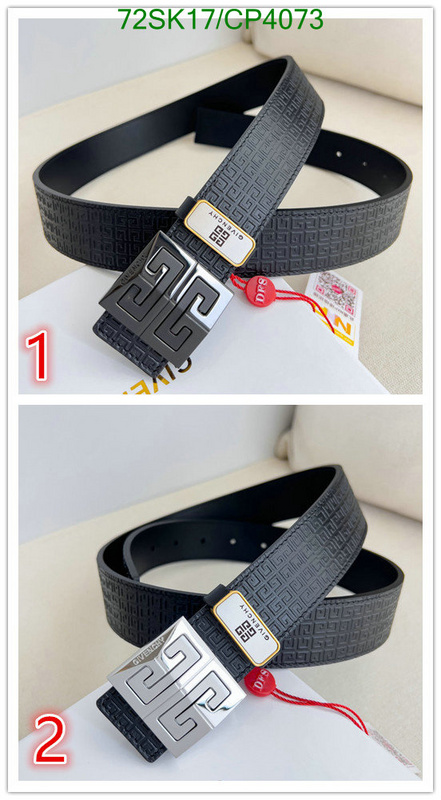 Givenchy-Belts Code: CP4073 $: 72USD