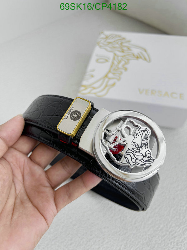 Versace-Belts Code: CP4182 $: 69USD