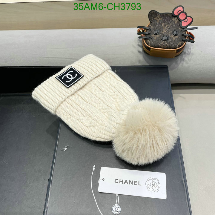 Chanel-Cap(Hat) Code: CH3793 $: 35USD