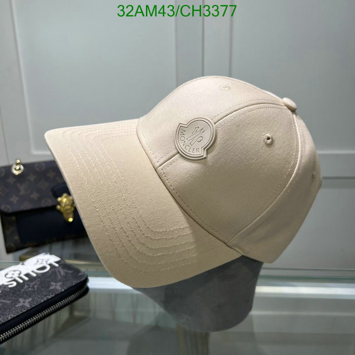 Moncler-Cap(Hat) Code: CH3377 $: 32USD